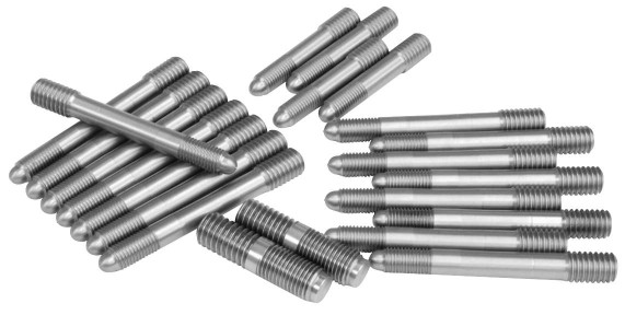 Шпильки резьбовые на заказ в СПБЗКИ